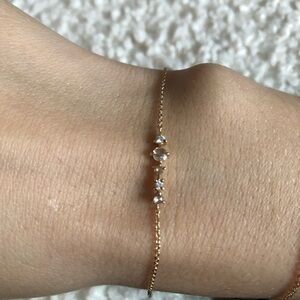 Catbird snow queen bracelet 6-7”